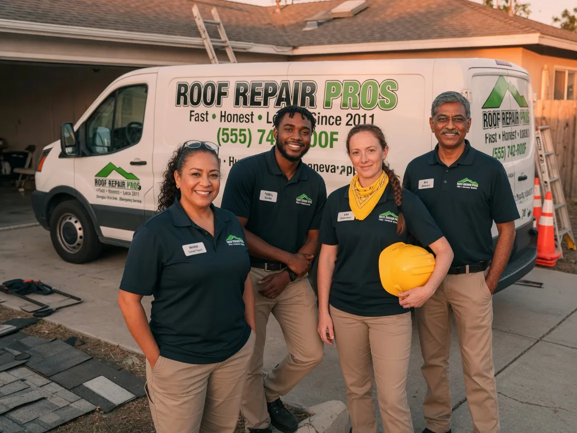 Roof Repair company in Neffs, PA